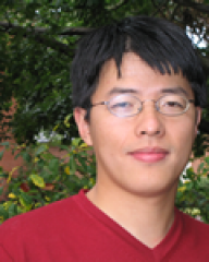 Headshot of Yufeng Liu